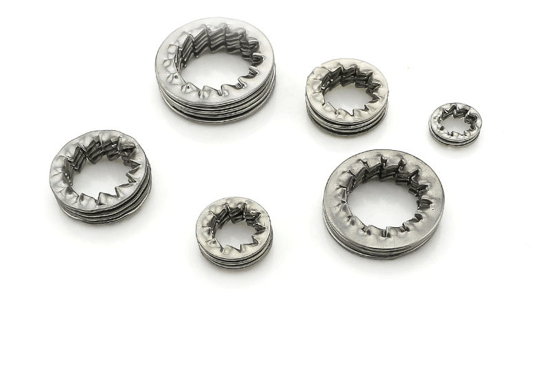 內鋸齒鎖緊墊圈GB861.2